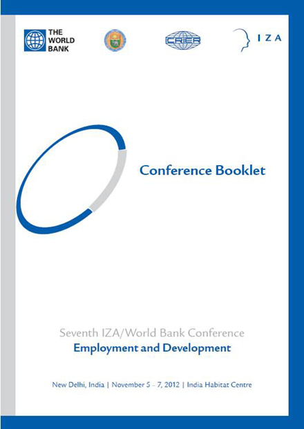 Conference booklet