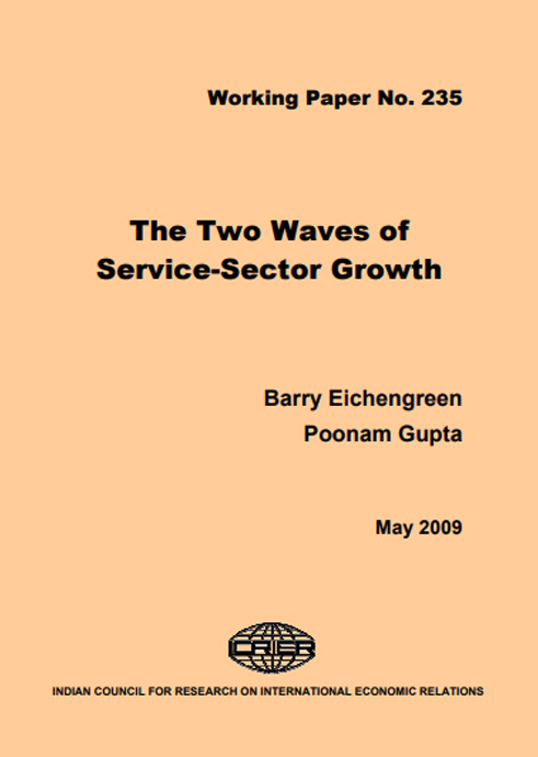 The Two Waves of Service- Sector Growth