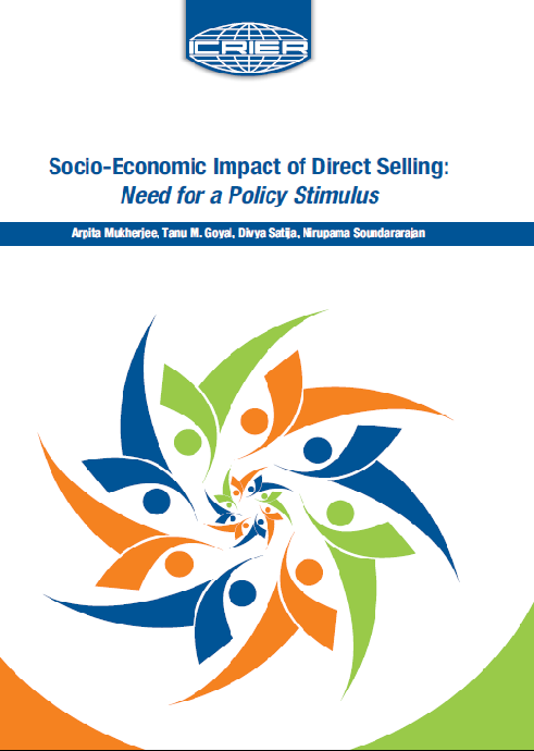 Socio-Economic Impact of Direct Selling: Need for a Policy Stimulus