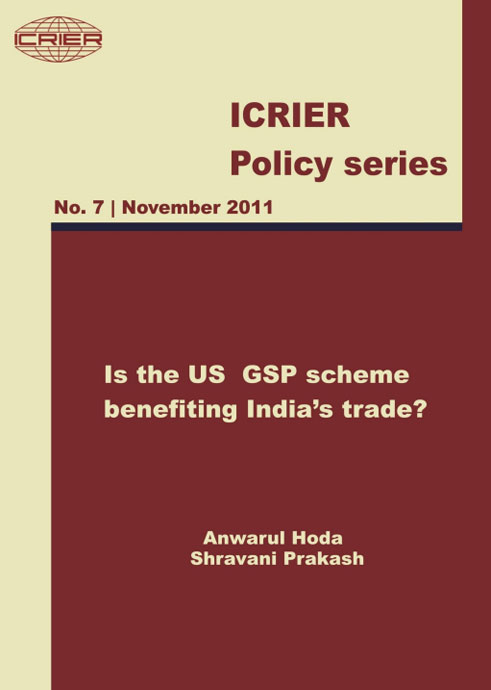 Is the US GSP scheme benefiting India’s trade?