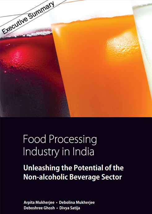 Food Processing Industry in India: Unleashing the Potential of the Non-alcoholic Beverage Sector