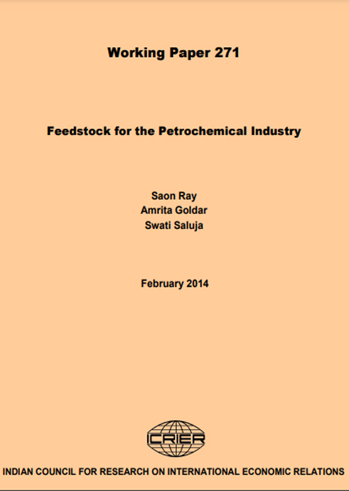 Feedstock for the Petrochemical Industry