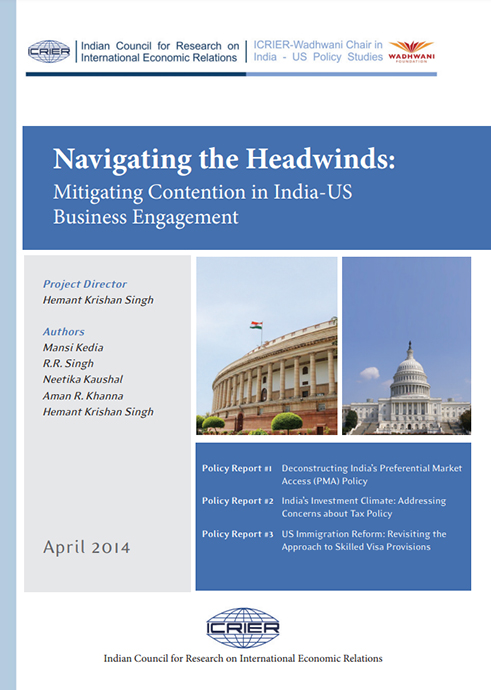 Navigating the Headwinds: Mitigating Contention in India-US Business Engagement