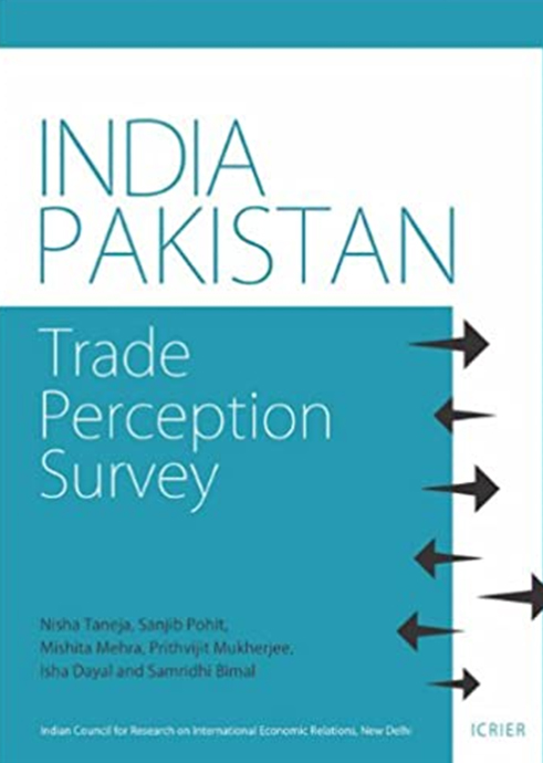 2nd India-Pakistan: Trade Perception Survey