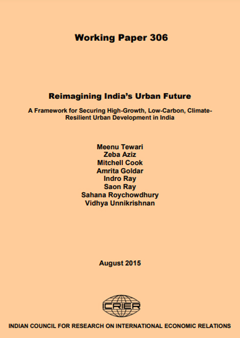 Reimagining India’s Urban Future