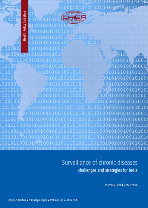 Surveillance of chronic diseases | challenges and strategies for India