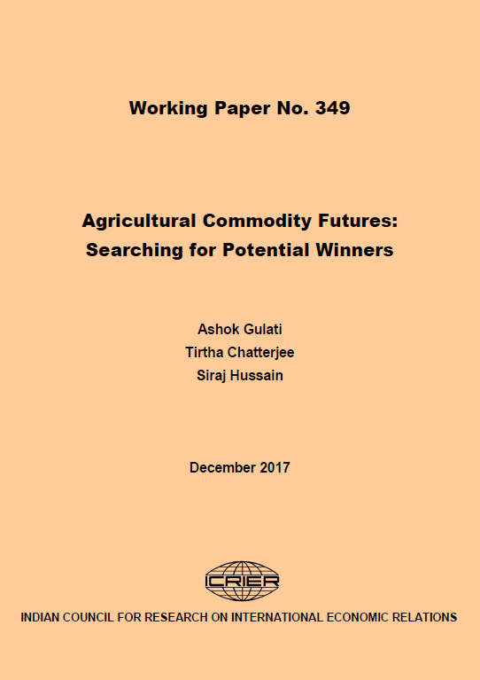 Agricultural Commodity Futures: Searching for Potential Winners
