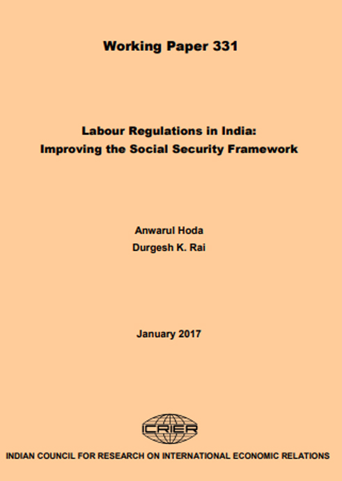 Labour Regulations in India: Improving the Social Security Framework