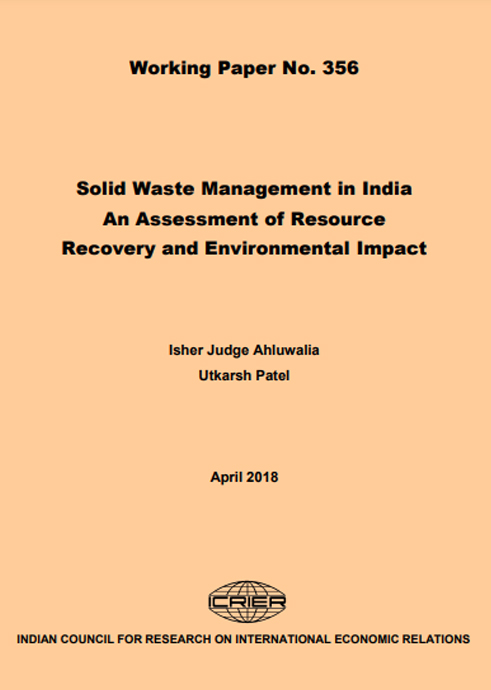 Solid Waste Management in India: An Assessment of Resource Recovery and Environmental Impact