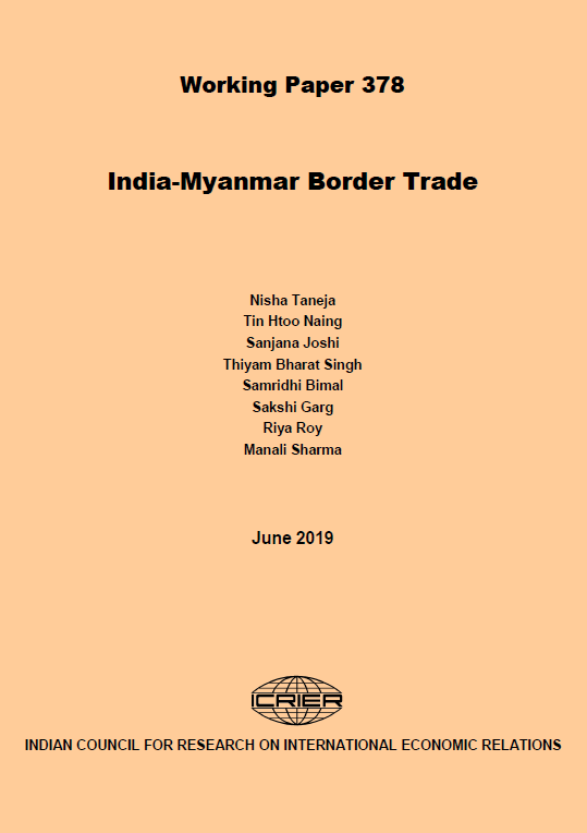 India-Myanmar Border Trade