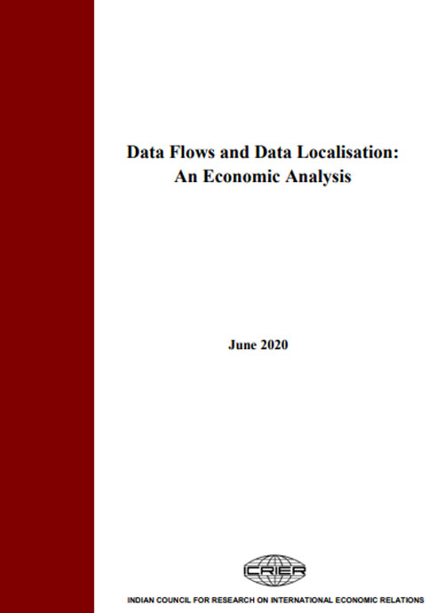 Data Flows and Data Localisation: An Economic Analysis