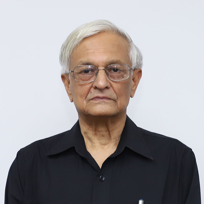 Dr. Shankar Acharya