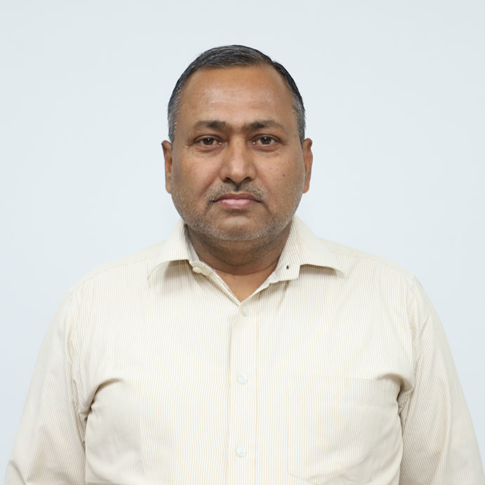 Mr. Ashok Kumar Singh