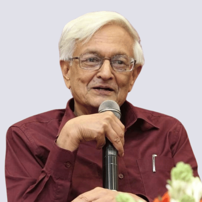 Dr. Shankar Acharya