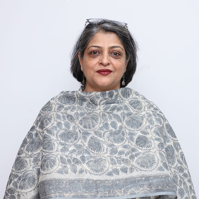 Ms. Sanjana Joshi