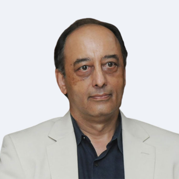 Dr. Ajay Chhibber