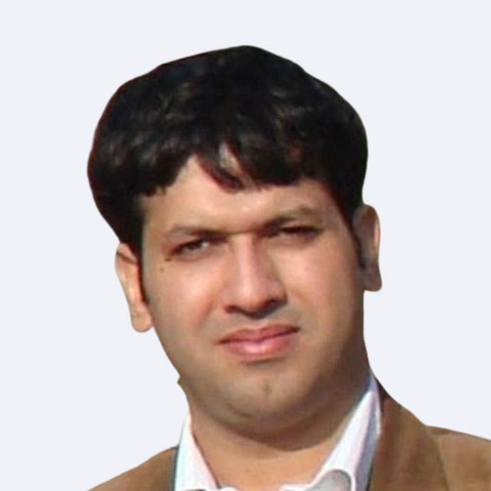 Dr. Ali Mehdi