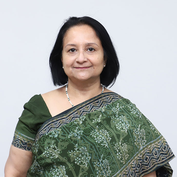 Dr. Arpita Mukherjee