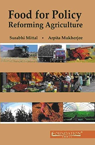 Food for Policy: Reforming Agriculture