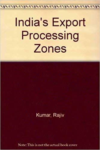 India’s Export Processing Zones