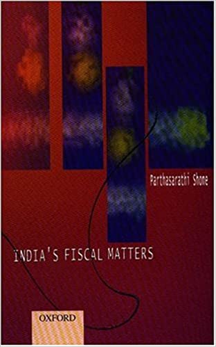 India’s Fiscal Matters
