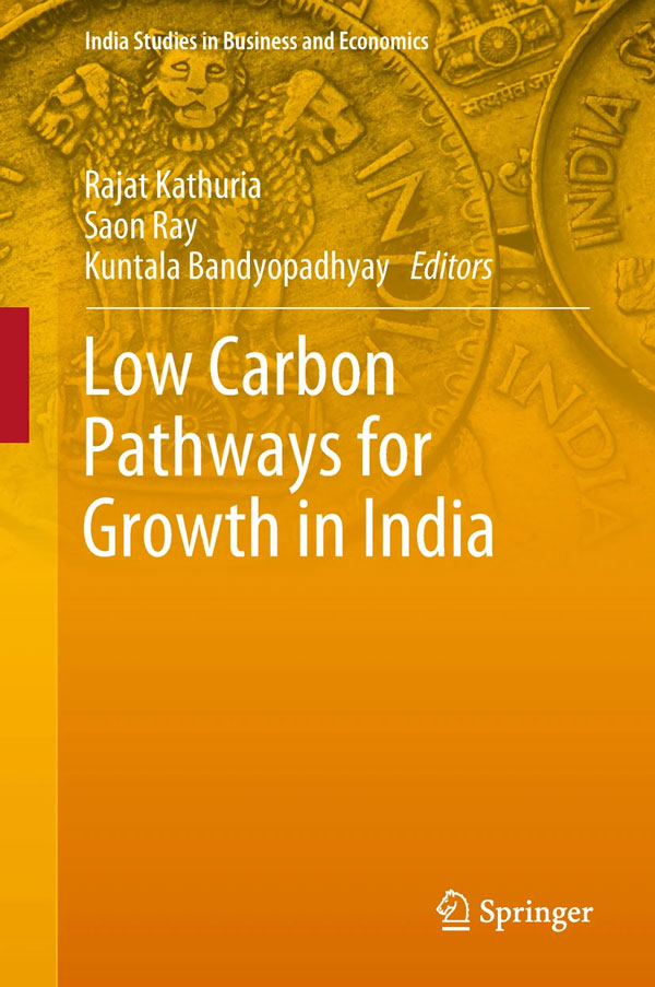 Low Carbon Pathways for Growth in India