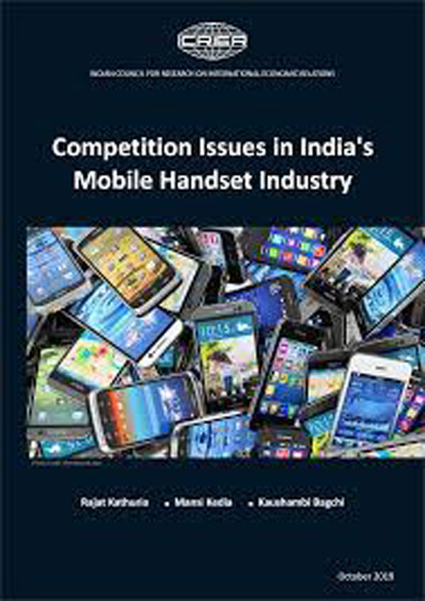 India : The Impact of Mobile Phones, The Policy Paper Series, Number