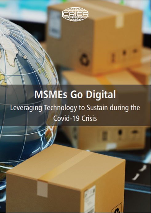 MSMEs Go Digital: Leveraging Technology to Sustain during the Covid-19 Crisis