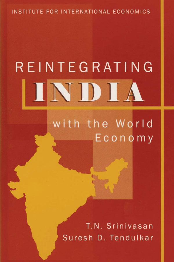 Reintegrating India with the World Economy