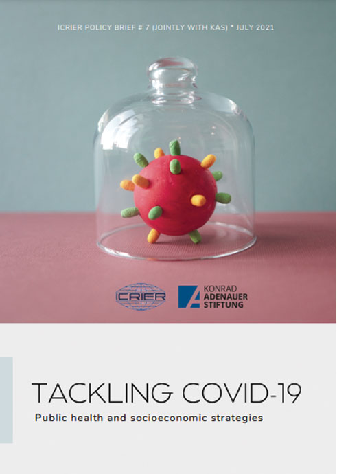 Tackling Covid-19: Public health and socioeconomic strategies