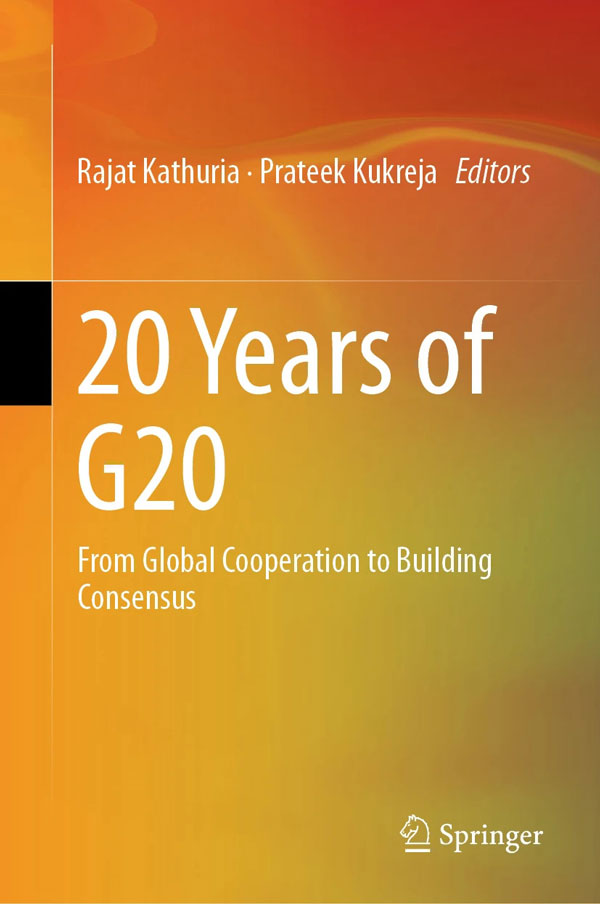20 Years of G20: From Global Cooperation to Building Consensus