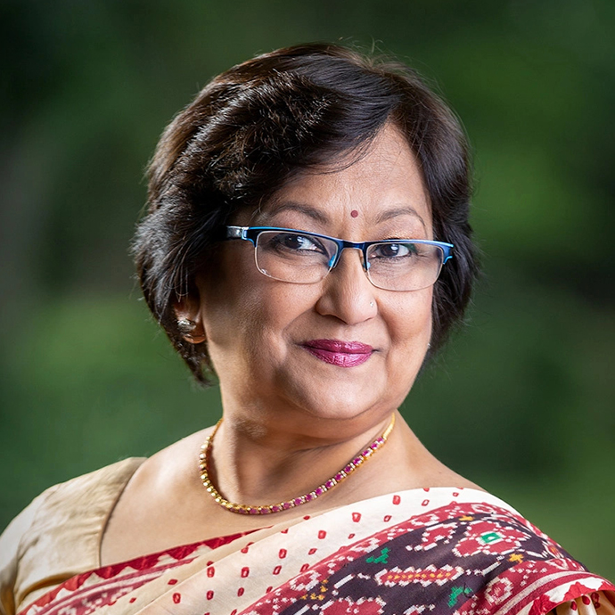 Ms. Pallavi Shroff