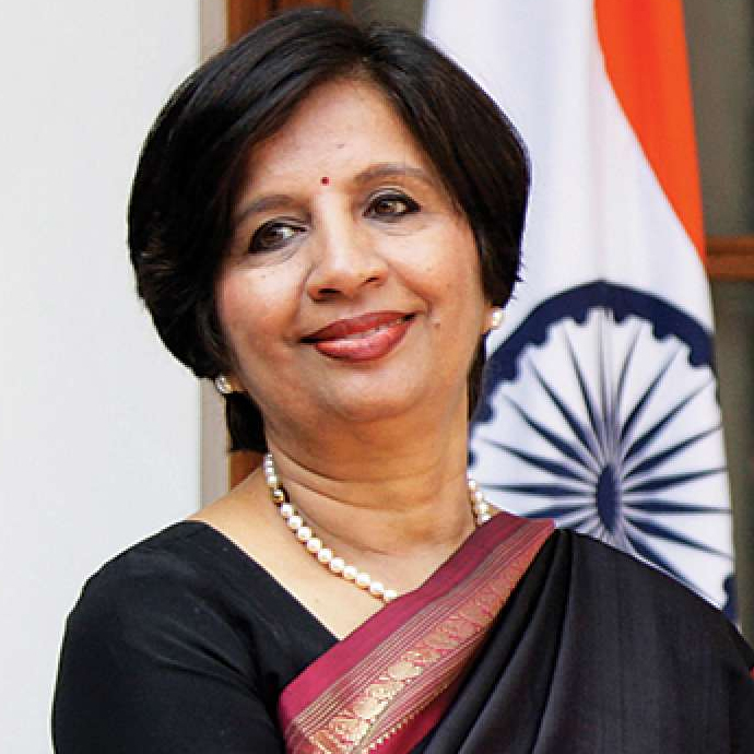 Ms. Nirupama Rao