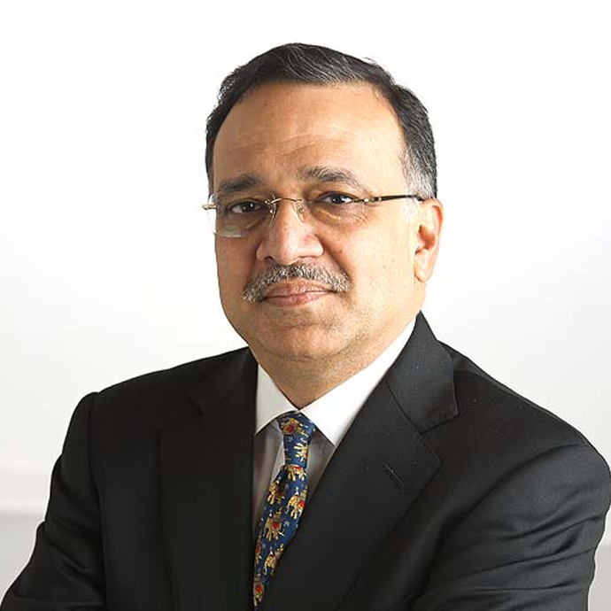 Dr. Pramath Raj Sinha