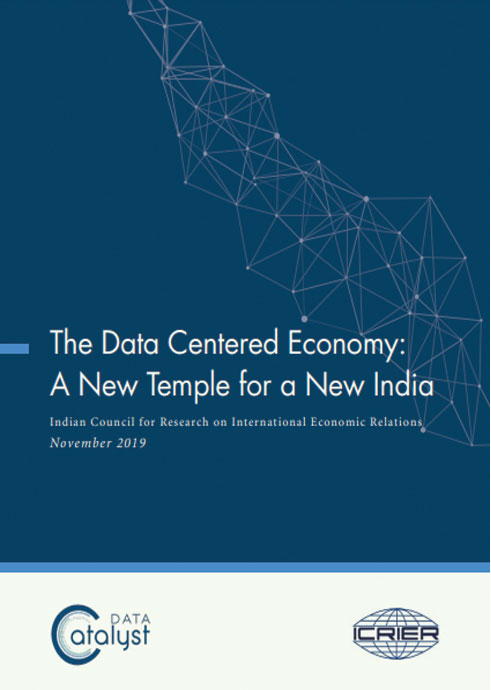 The Data Centered Economy: A New Temple for a New India