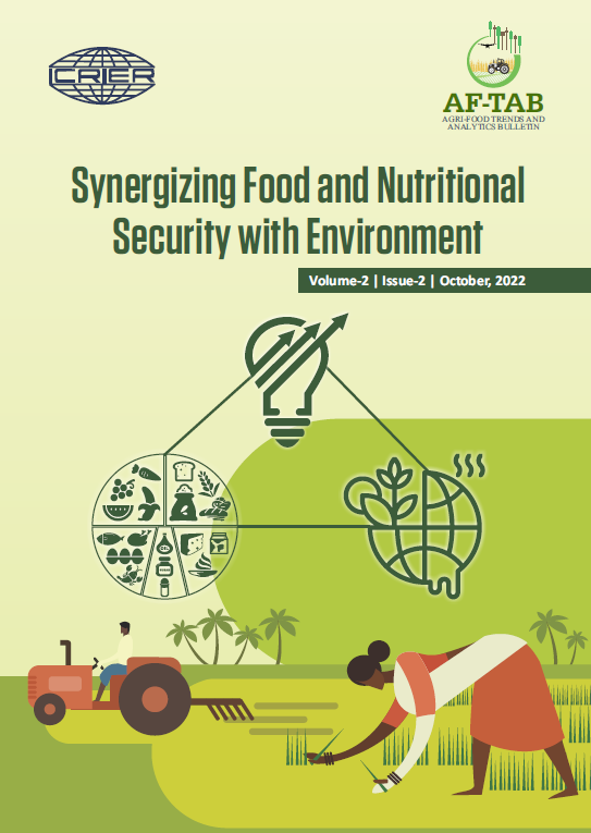 Synergizing Food and Nutritional Security with Environment