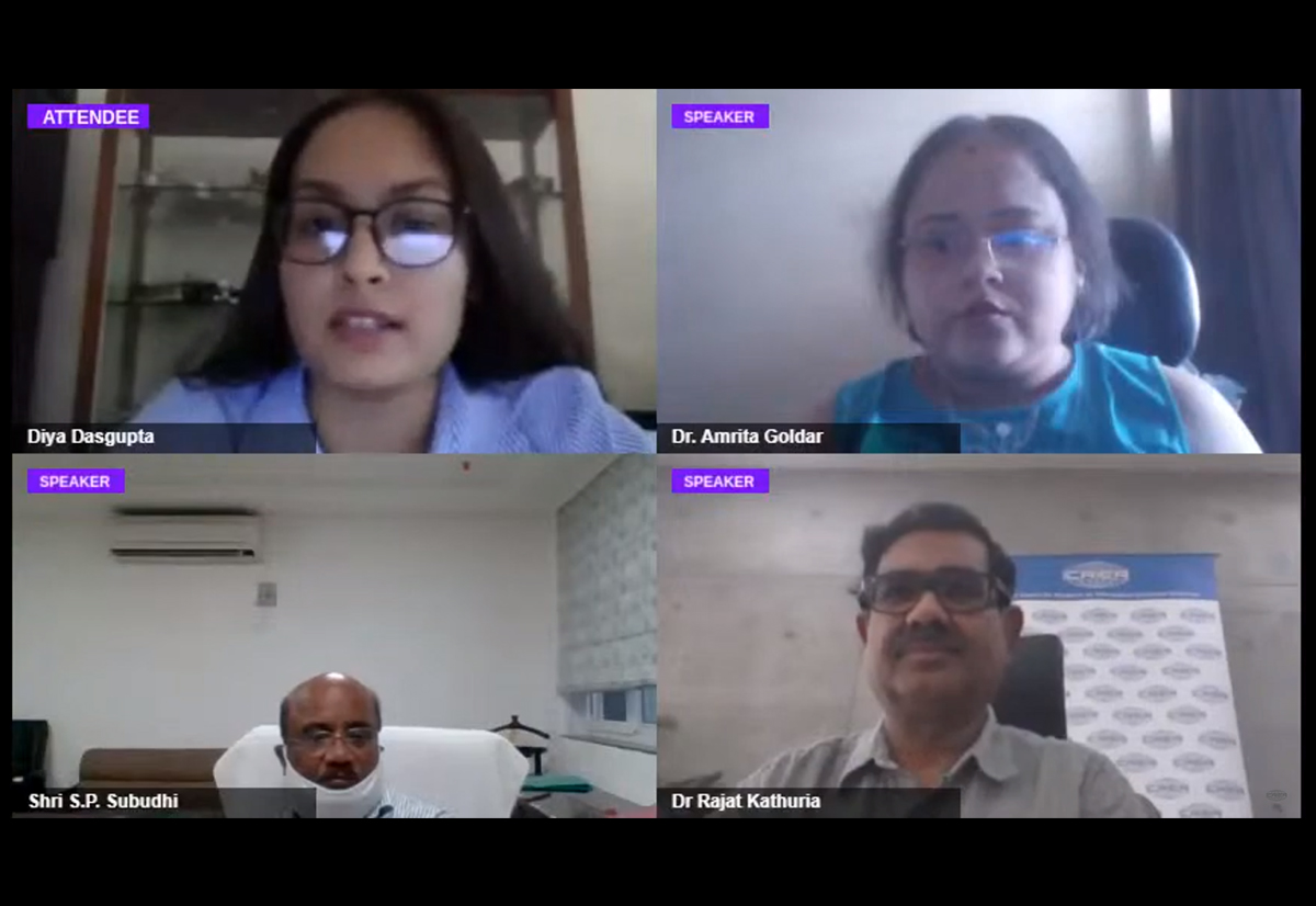 Dissemination Webinar on Linking Tourism, Local Environment, Linking Tourism, Local Environment and Waste Generation in Indian Himalayan States Using CGE Model: Case-Study of Uttarakhand
