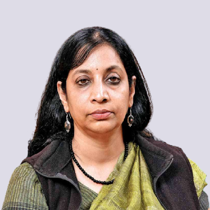Ms. Aruna Sundararajan