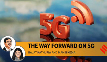 The Way Forward on 5G