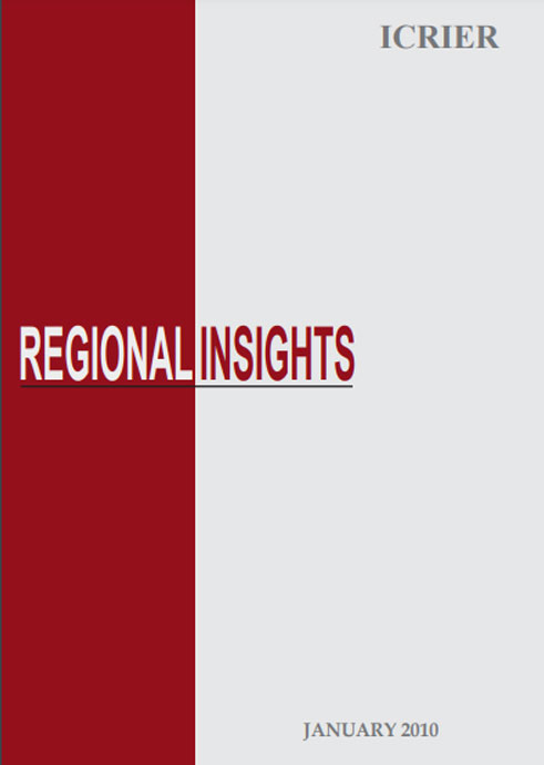 Regional Insights January 2010