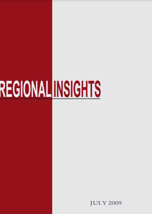 Regional Insights July 2009
