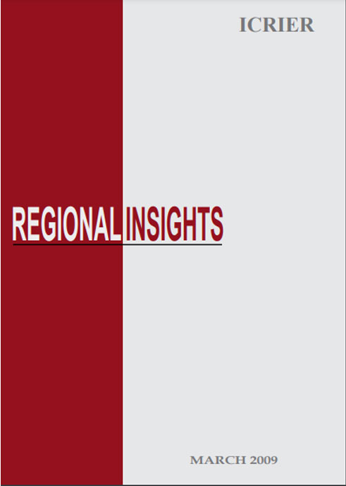 Regional Insights March 2009
