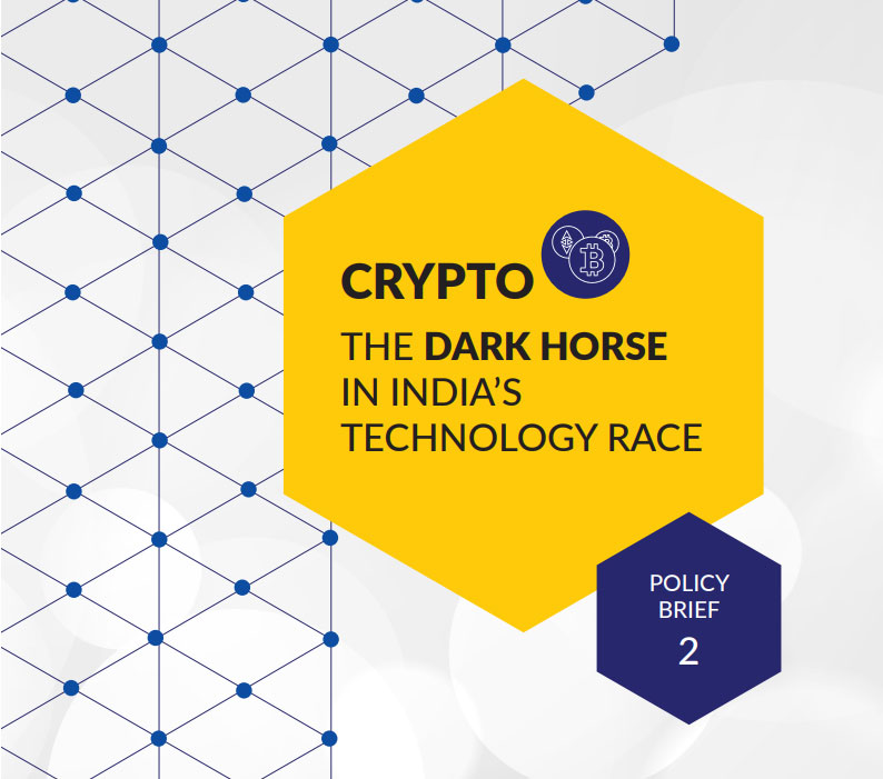 CRYPTO THE DARK HORSE IN INDIA’S TECHNOLOGY RACE