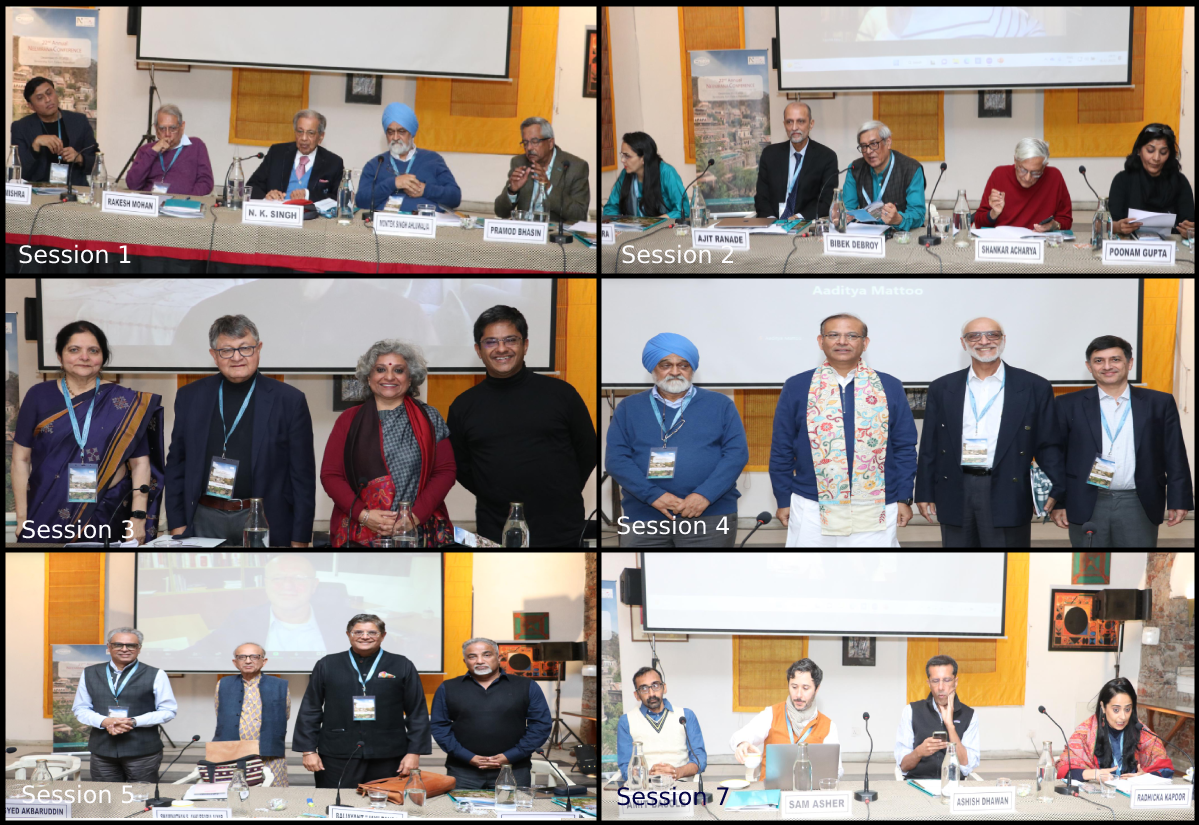22nd Annual Neemrana Conference