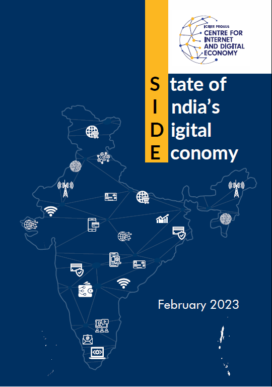 State of India’s Digital Economy Report 2023