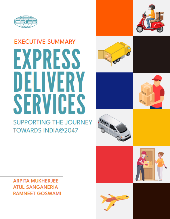 Express Delivery Services: Supporting the Journey Towards India@2047