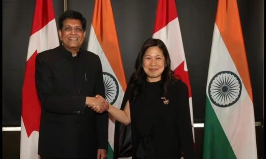 India-Canada trade and economic relationship set to soar
