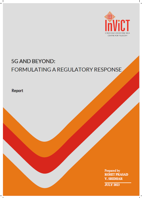 5G and Beyond:  Formulating a Regulatory Response