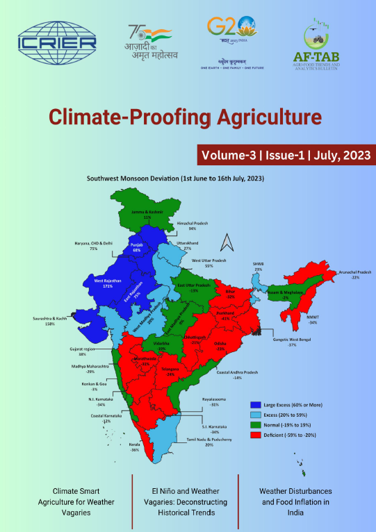 Climate-Proofing Agriculture