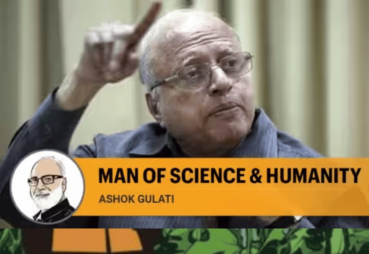 Ashok Gulati remembers M S Swaminathan: He brought science and humanity together